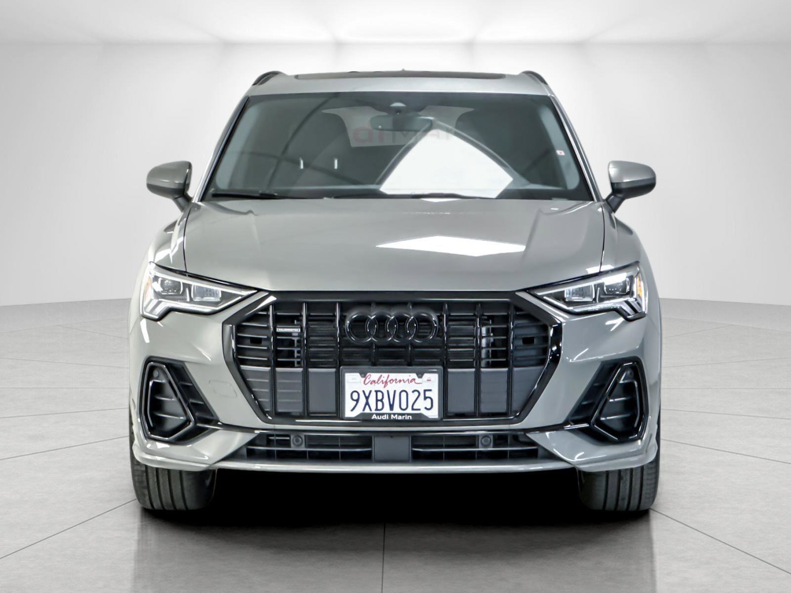 Certified 2025 Audi Q3 2.0T Premium w/ Convenience Package AWD/4WD image 8