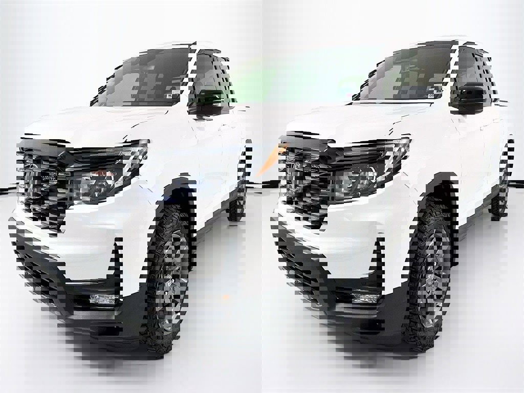 New 2026 Honda Ridgeline TrailSport