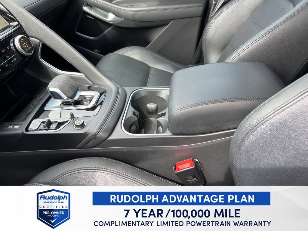 Used 2022 Jaguar E-PACE AWD/4WD image 24