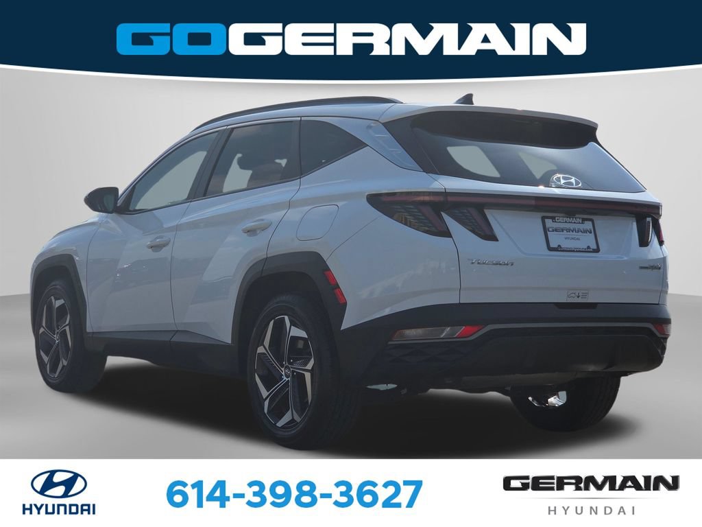 Used 2022 Hyundai Tucson SEL w/ Cargo Package AWD/4WD image 10