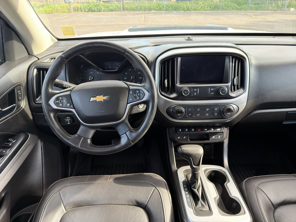 Used 2021 Chevrolet Colorado ZR2 AWD/4WD image 16