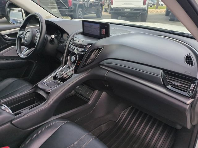 Used 2019 Acura RDX w/ Technology Package AWD/4WD image 30