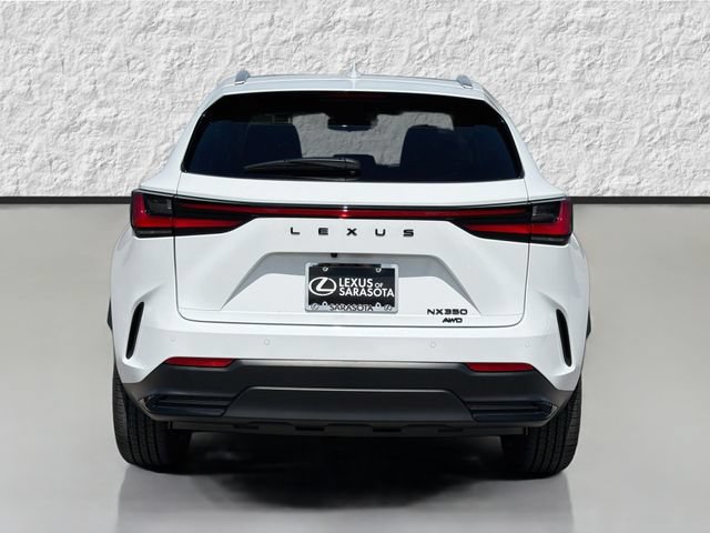 New 2026 Lexus NX 350 AWD w/ Luxury Package image 4