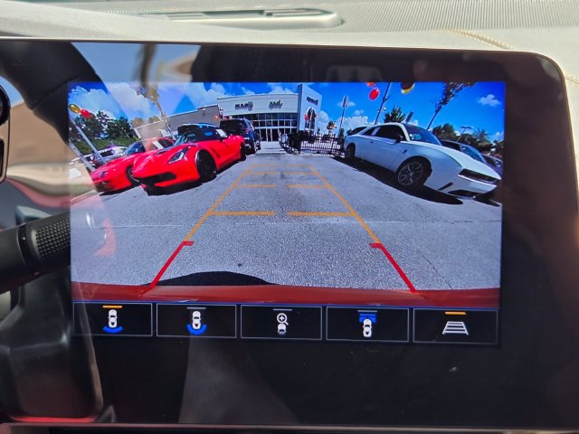 Used 2022 Chevrolet Corvette Stingray Preferred Cpe w/ Battery Protection Package RWD image 17