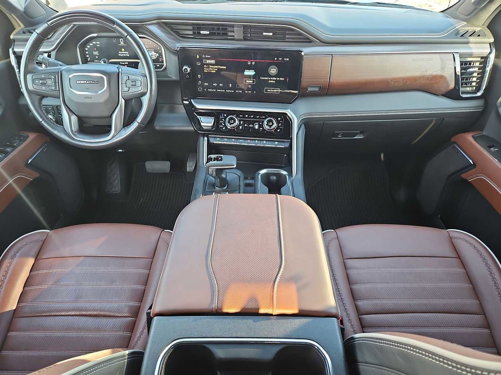 Certified 2023 GMC Sierra 1500 Denali Ultimate image 16