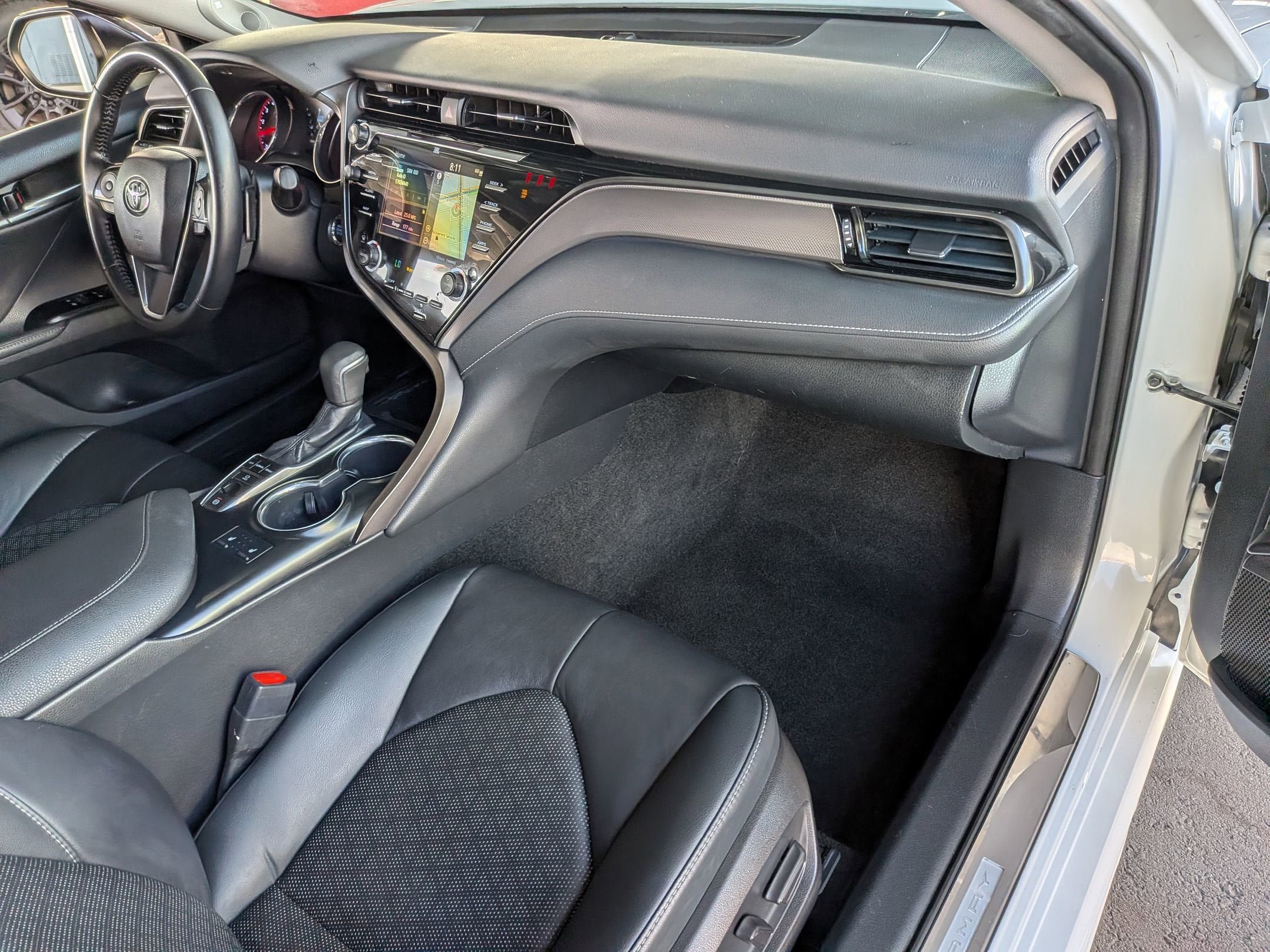Used 2019 Toyota Camry XSE w/ Driver Assist Package FWD image 37