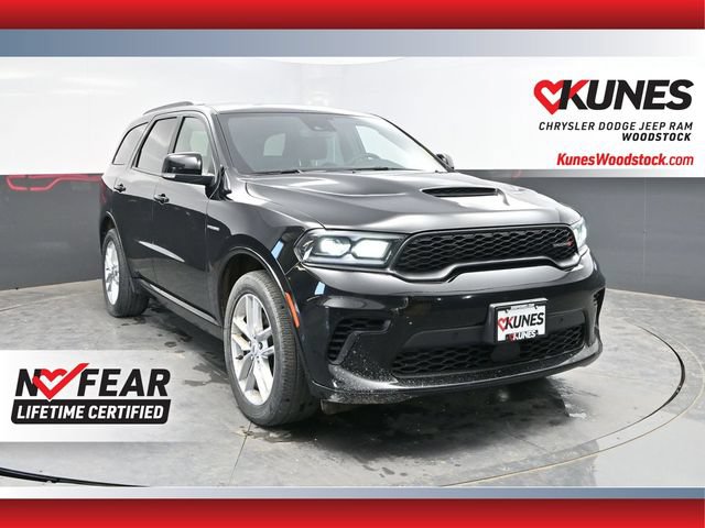 Used 2025 Dodge Durango R/T