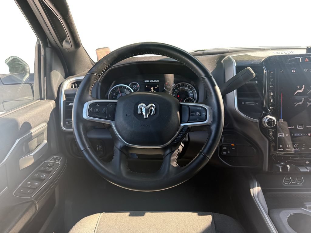 Used 2024 RAM 3500 Big Horn w/ Sport Appearance Package AWD/4WD image 12