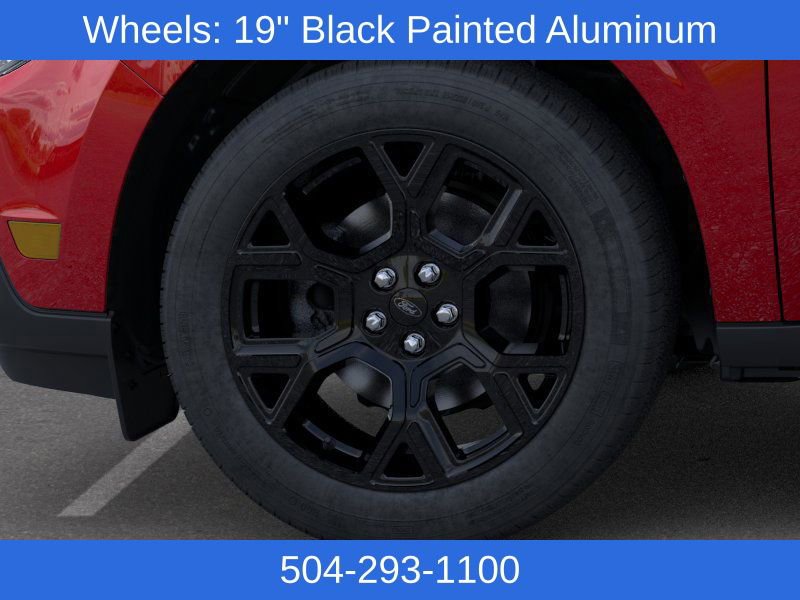 New 2026 Ford Maverick Lariat w/ Black Appearance Package image 20