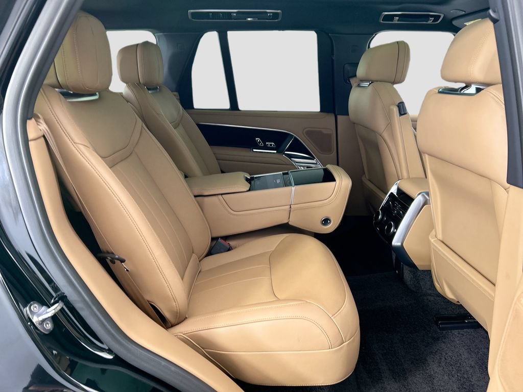 Certified 2023 Land Rover Range Rover Autobiography AWD/4WD image 21