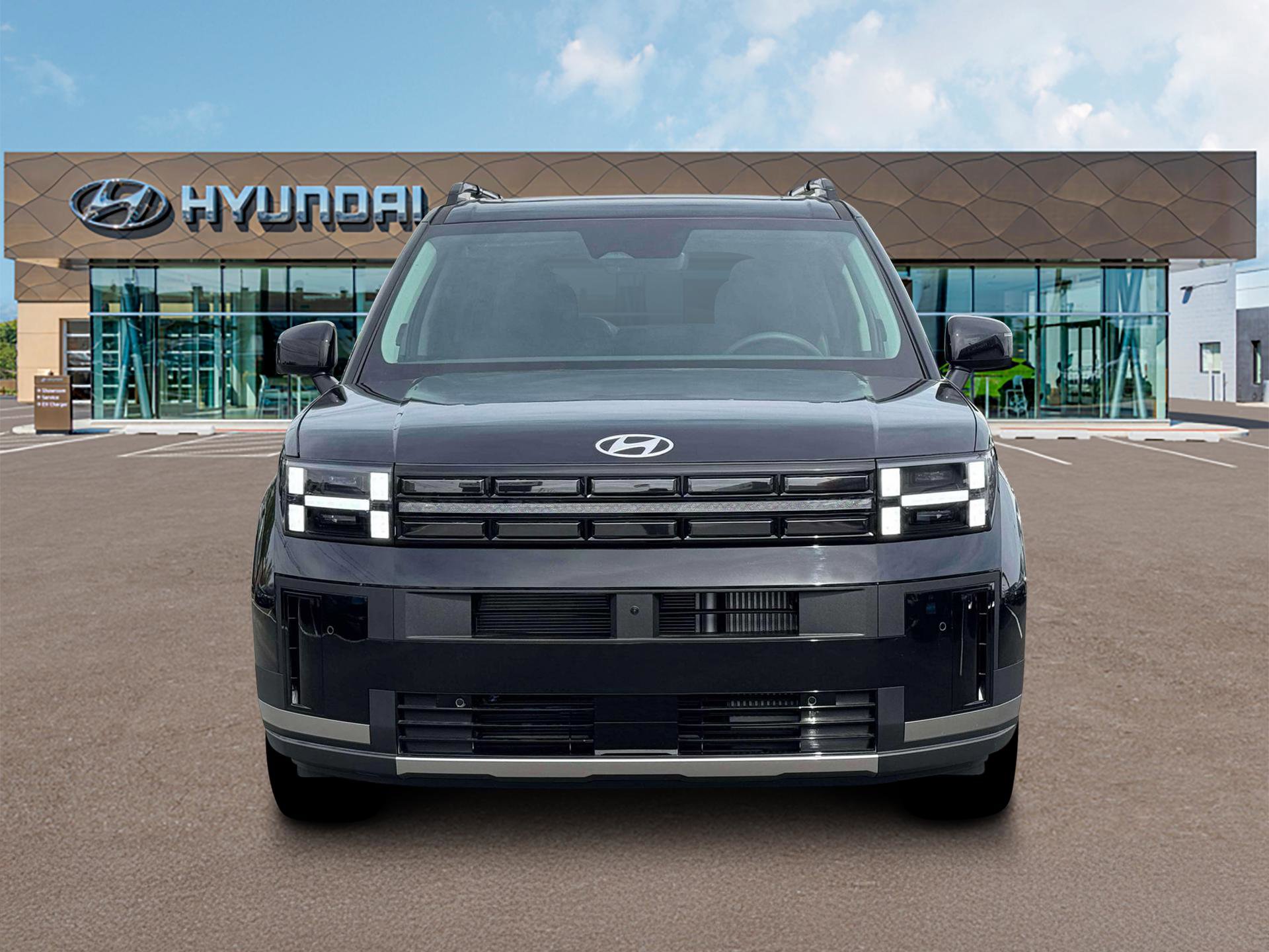 New 2026 Hyundai Santa Fe Limited image 12