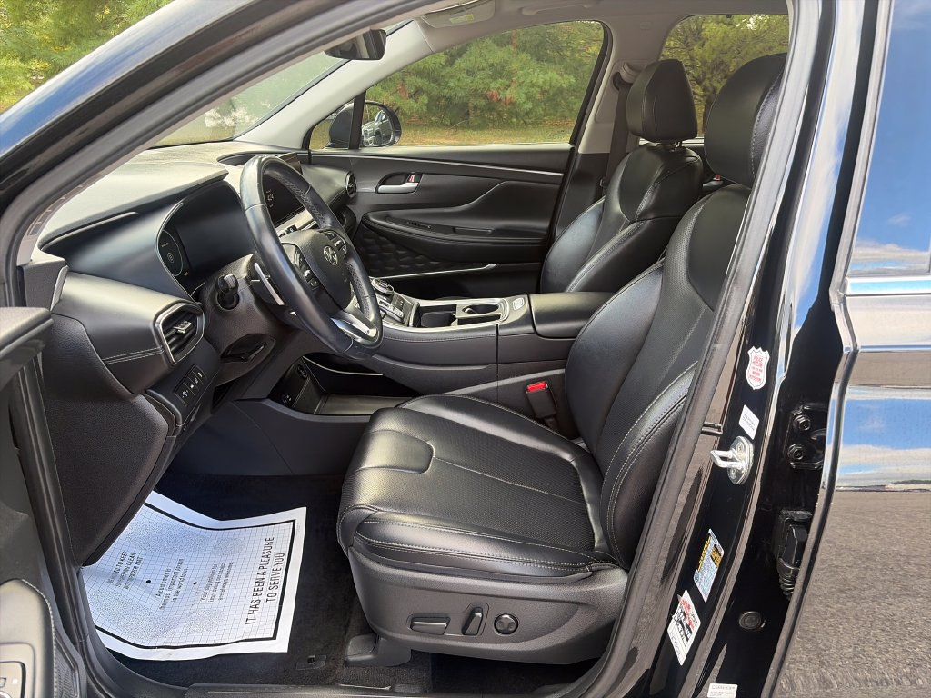 Used 2023 Hyundai Santa Fe SEL w/ Premium Package AWD/4WD image 10