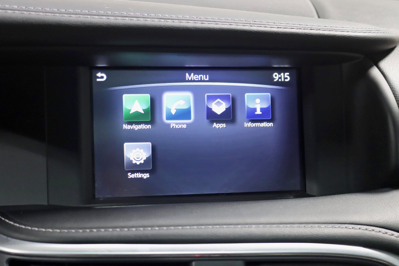 Used 2018 INFINITI QX30 Sport w/ Leather Package FWD image 22