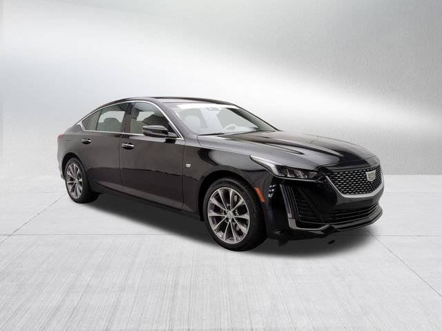 Used 2023 Cadillac CT5 Luxury AWD/4WD image 3