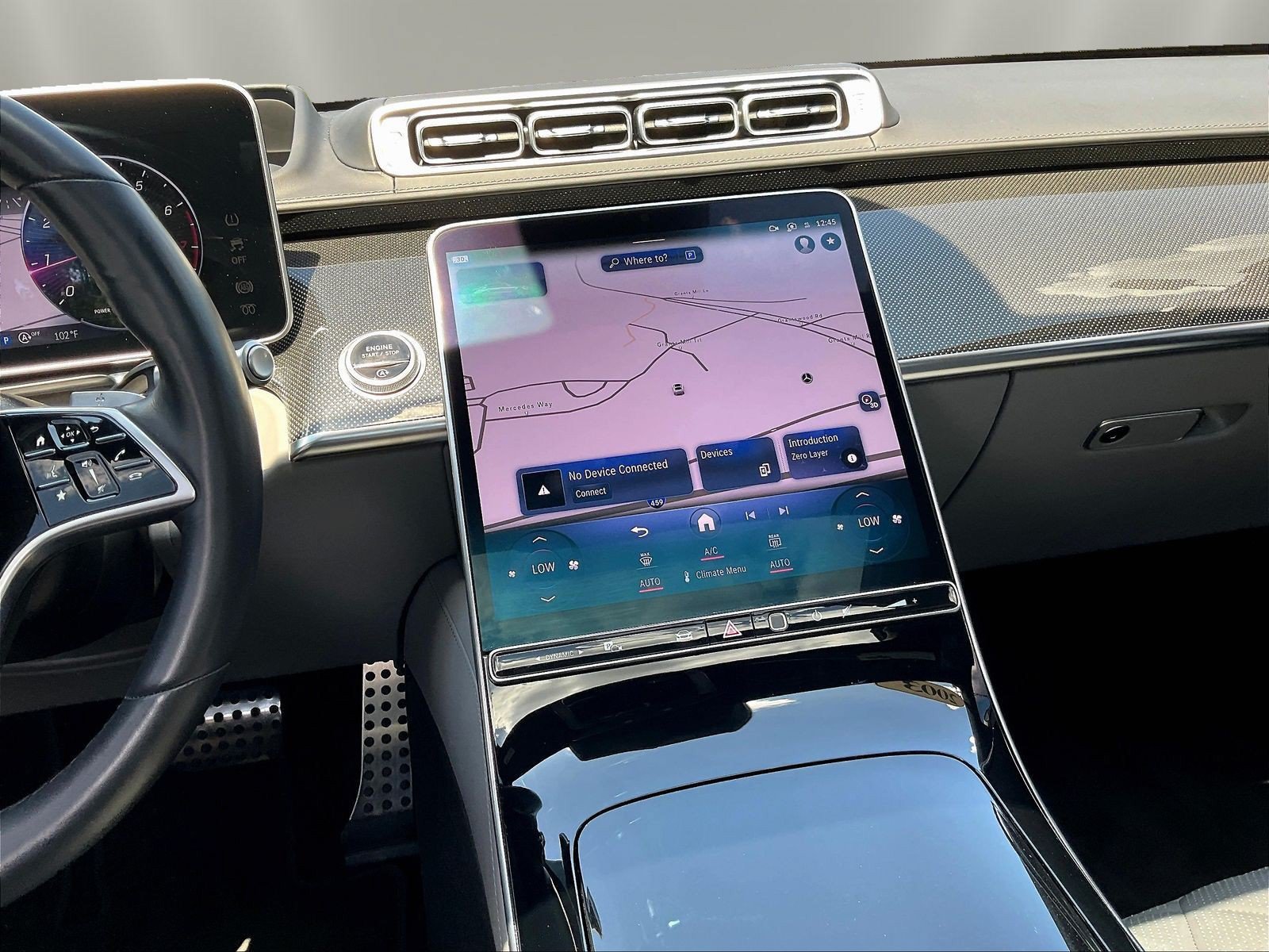 Certified 2023 Mercedes-Benz S 580 4MATIC Sedan image 11