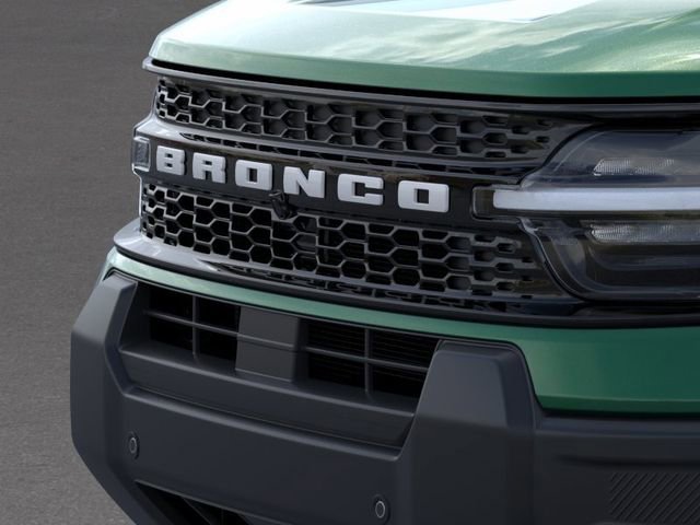 New 2025 Ford Bronco Sport Outer Banks w/ Outer Banks Tech Package+ AWD/4WD image 17