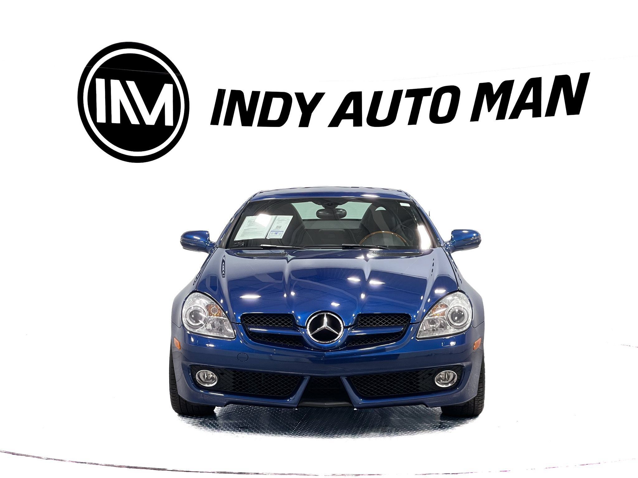 Used 2009 Mercedes-Benz SLK 300 image 9
