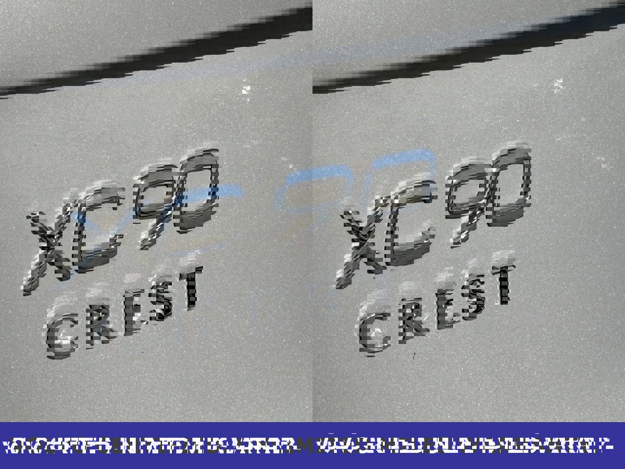 Certified 2025 Volvo XC90 B6 Plus image 8