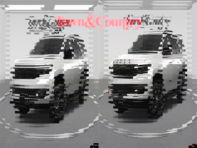 New 2025 Jeep Wagoneer Series II image 1