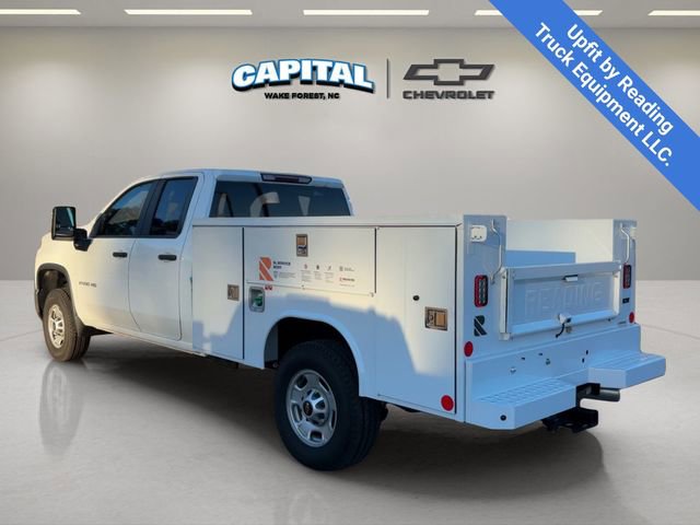 New 2024 Chevrolet Silverado 2500 W/T w/ WT Convenience Package image 3