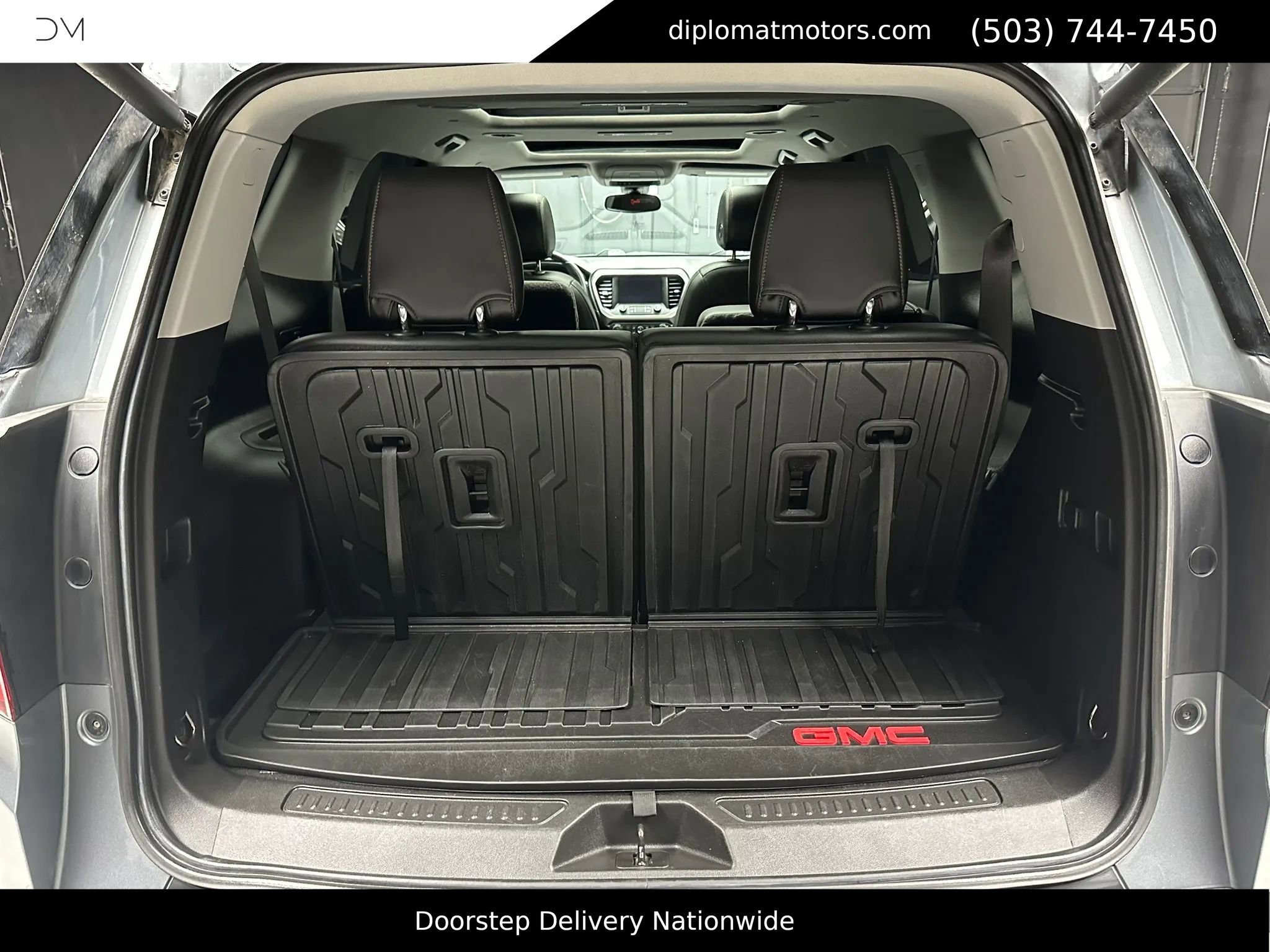 Used 2021 GMC Acadia AT4 w/ Trailering Package image 47
