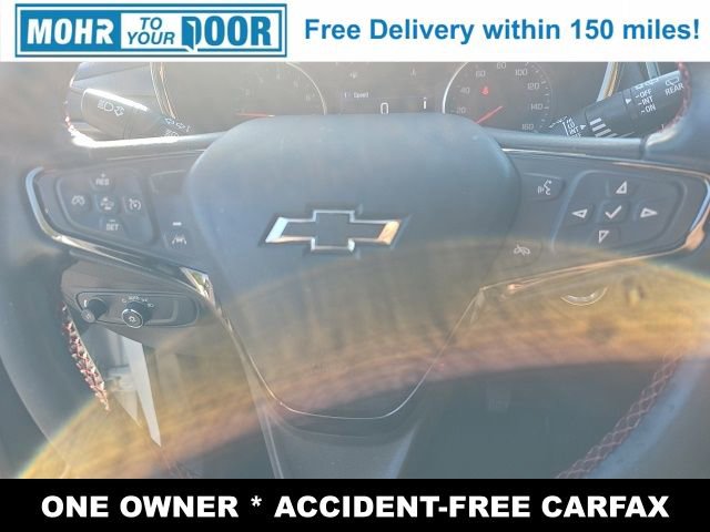 Used 2023 Chevrolet Equinox RS w/ LPO, Floor Liner Package image 31