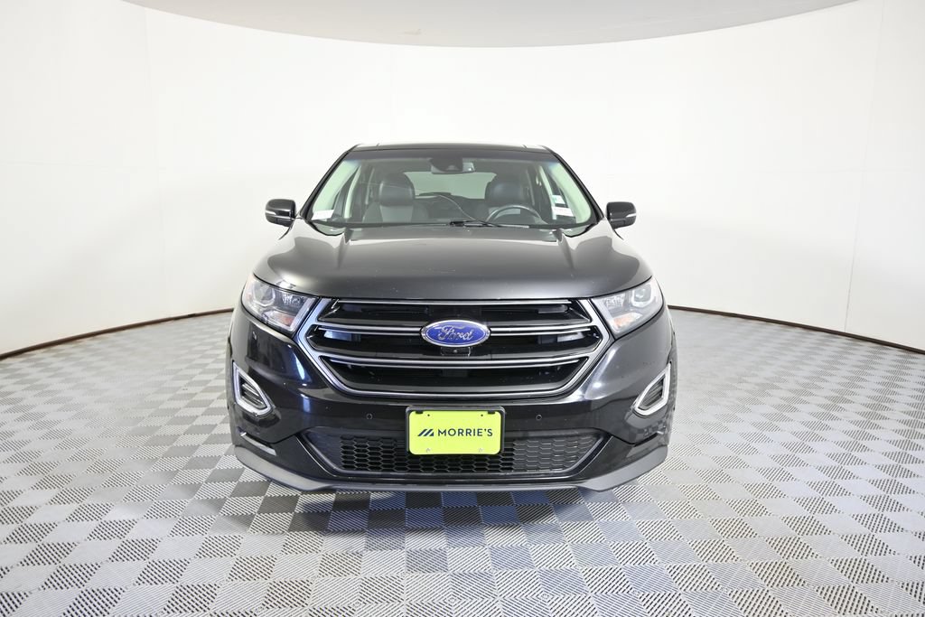 Used 2018 Ford Edge Sport w/ Equipment Group 401A AWD/4WD image 10