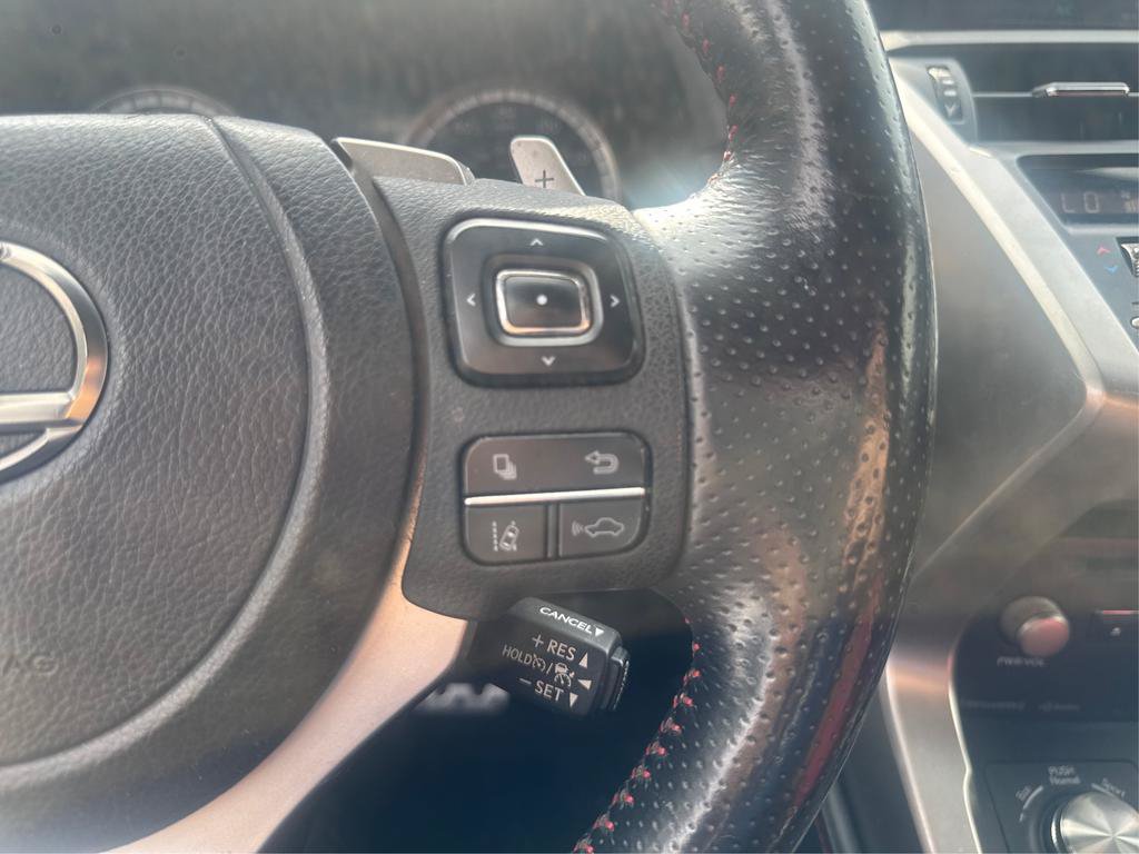 Used 2021 Lexus NX 300 F Sport w/ Accessory Package 2 FWD image 26