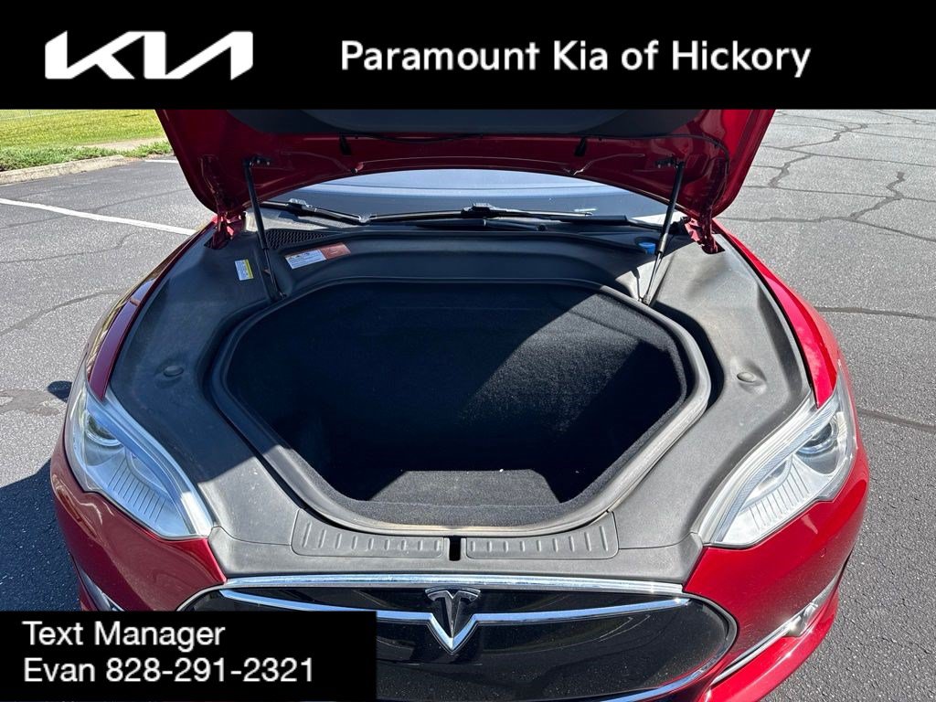 Used 2016 Tesla Model S 70D AWD/4WD image 7