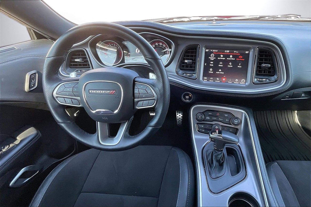 Used 2022 Dodge Challenger R/T Scat Pack w/ Plus Package image 14