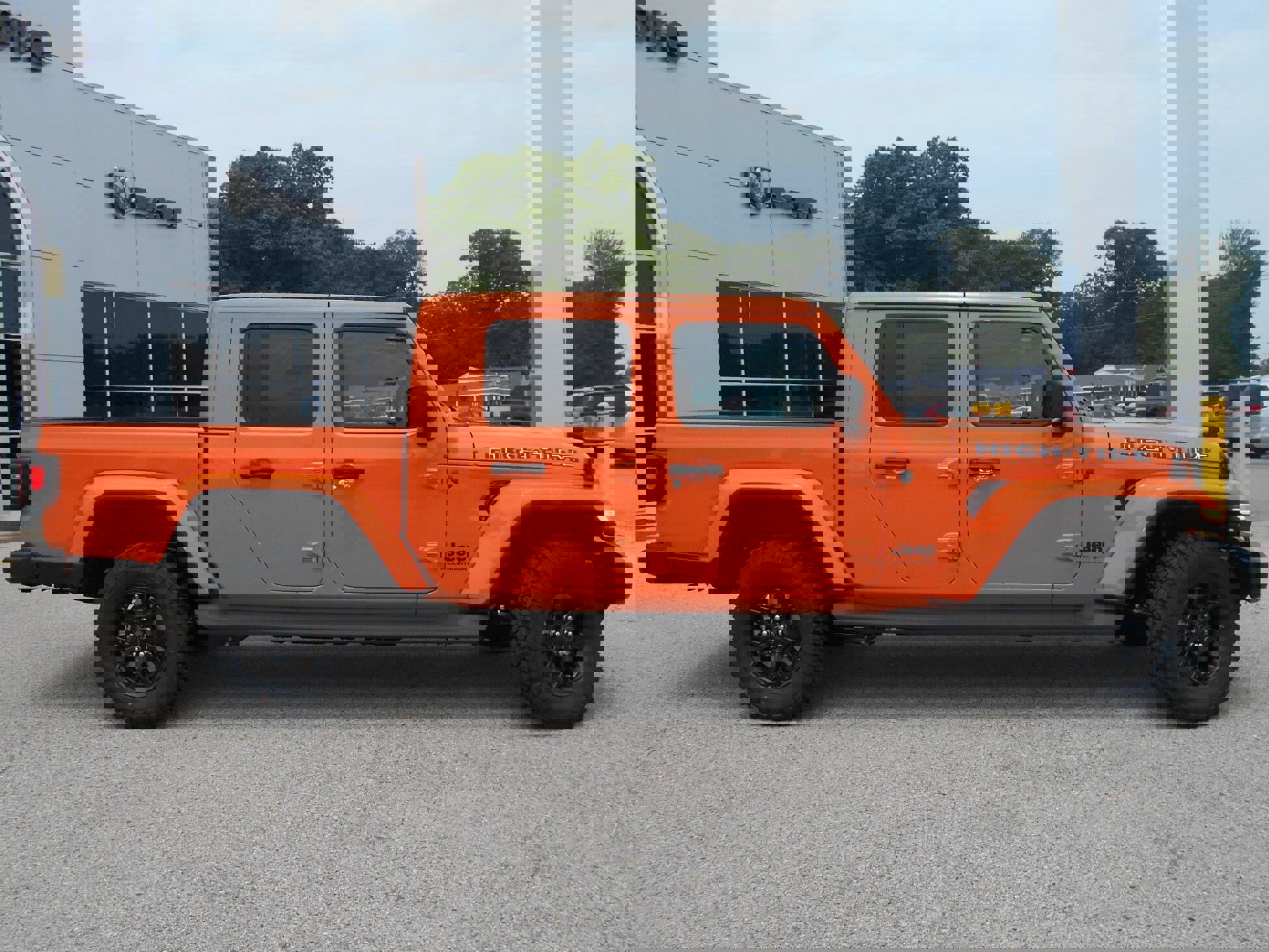 New 2025 Jeep Gladiator Sport image 33