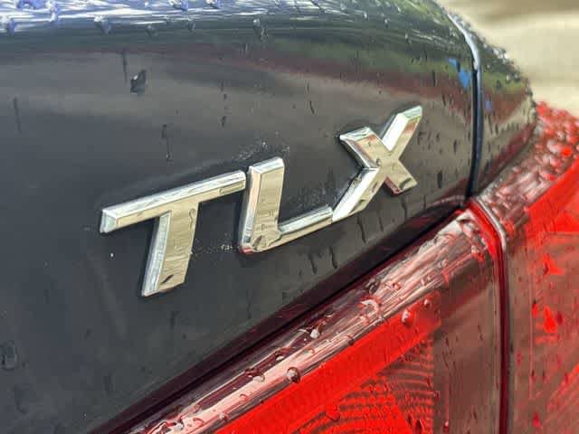 Used 2015 Acura TLX w/ Advance Package FWD image 12