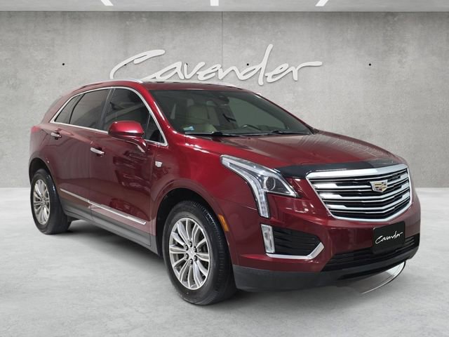 Used 2018 Cadillac XT5 Luxury w/ Driver Awareness Package FWD image 2