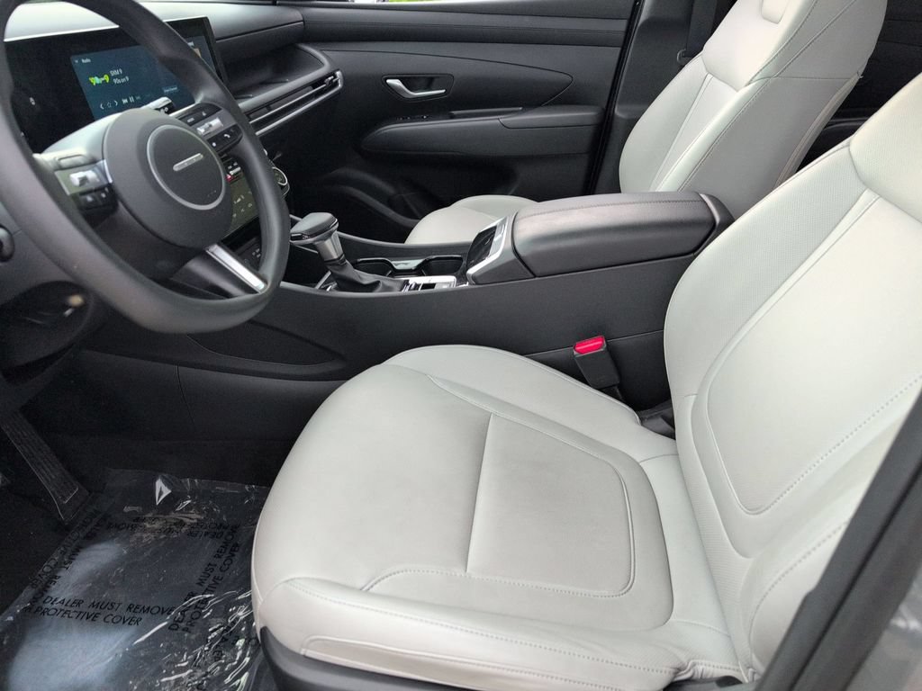 Used 2025 Hyundai Santa Cruz SEL FWD image 24