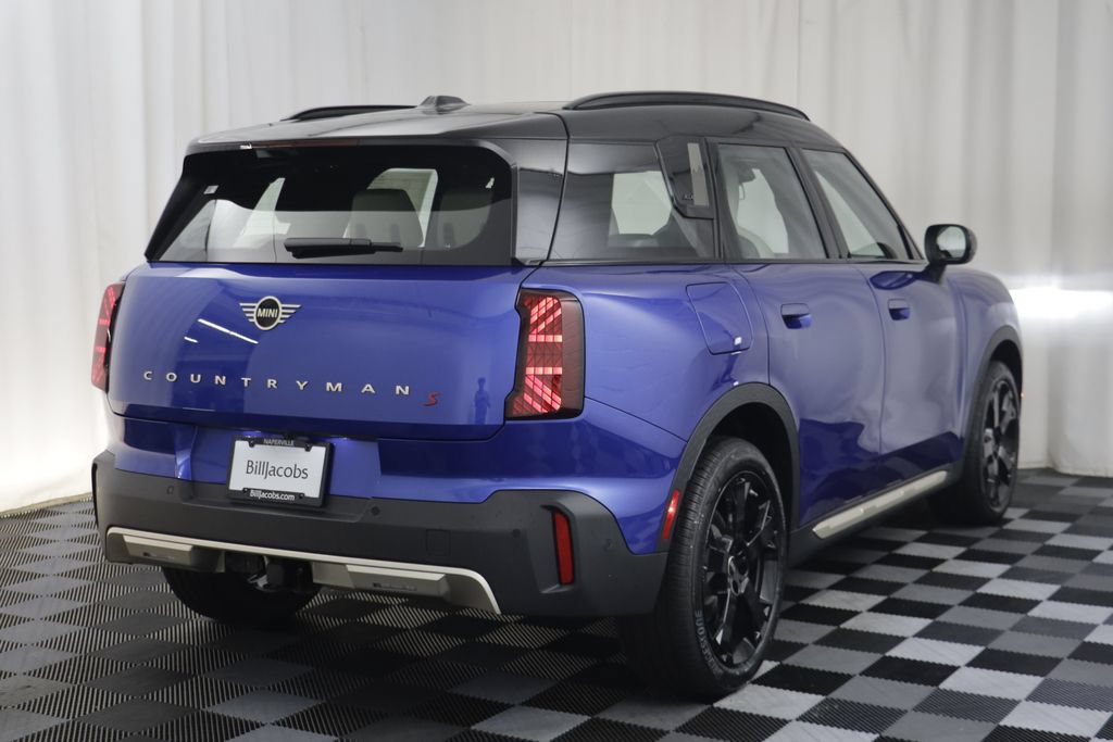 New 2027 MINI Cooper Countryman S AWD/4WD image 17