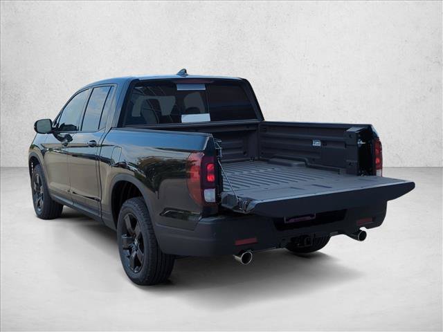 New 2026 Honda Ridgeline Black Edition image 10