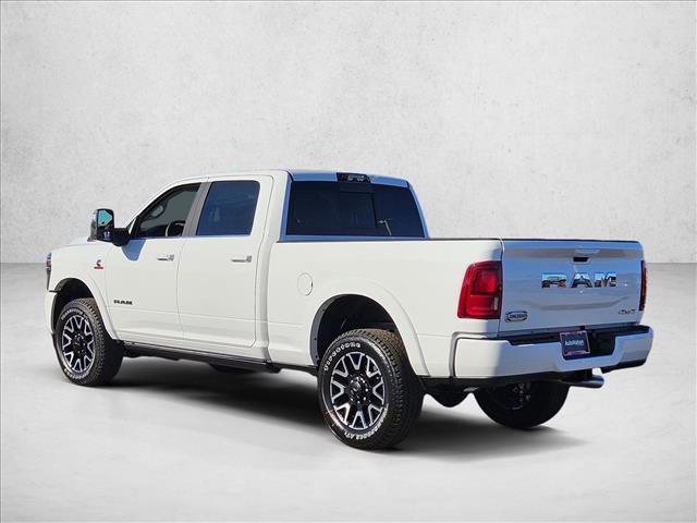 New 2026 RAM 2500 Limited image 9