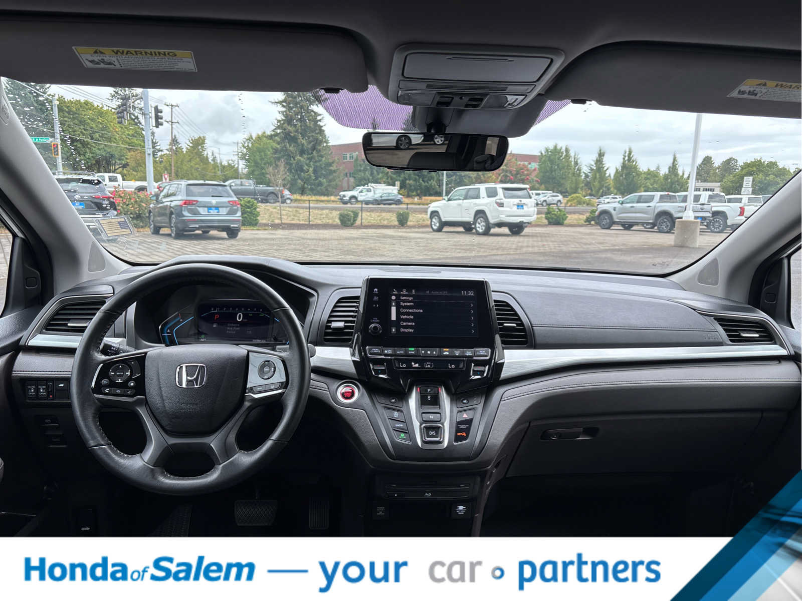 Used 2020 Honda Odyssey EX-L image 10