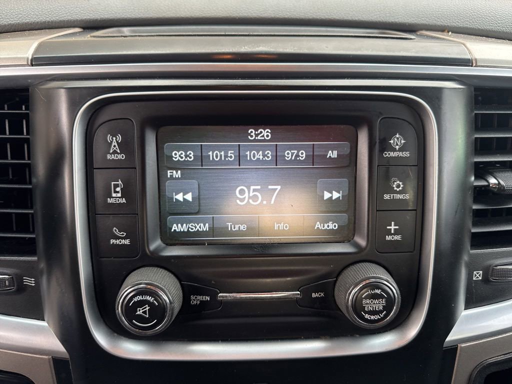 Used 2017 RAM 2500 SLT image 23