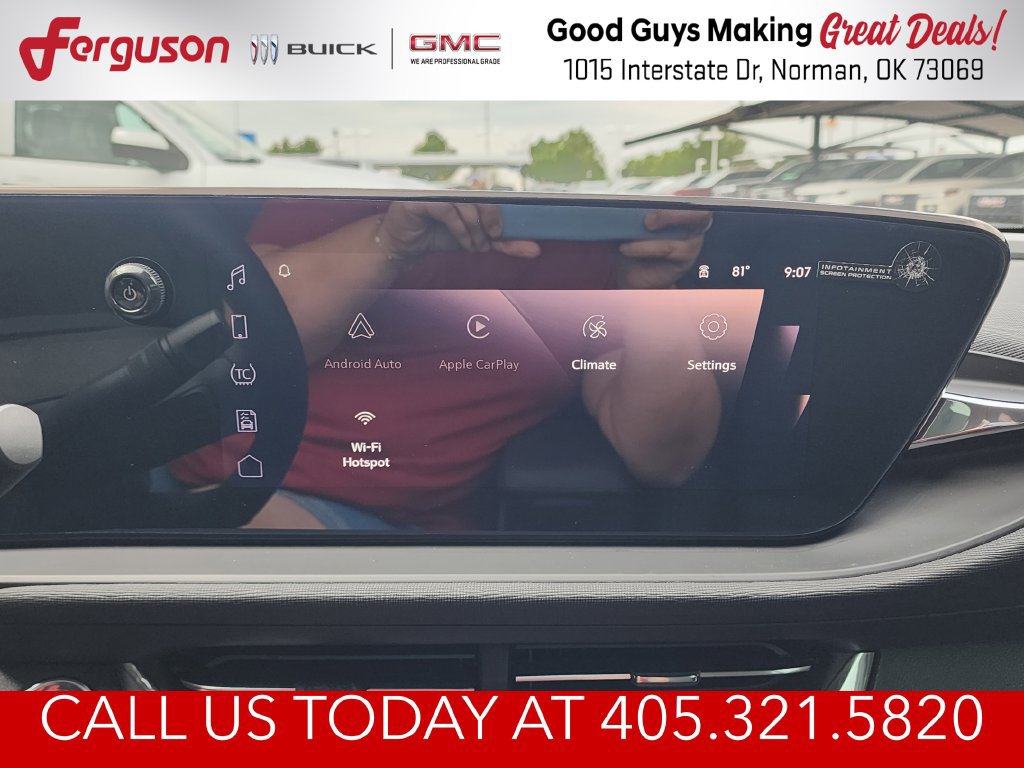 New 2026 Buick Envista Preferred w/ Convenience I Package FWD image 23