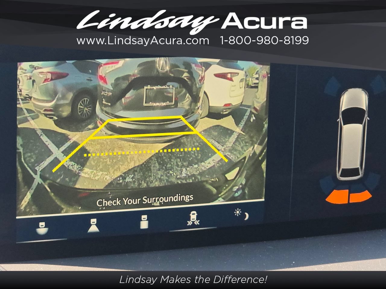 New 2026 Acura RDX w/ Technology Package AWD/4WD image 19