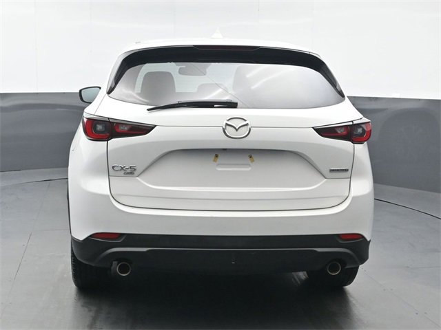Certified 2023 MAZDA CX-5 AWD 2.5 S w/ Premium Package image 4
