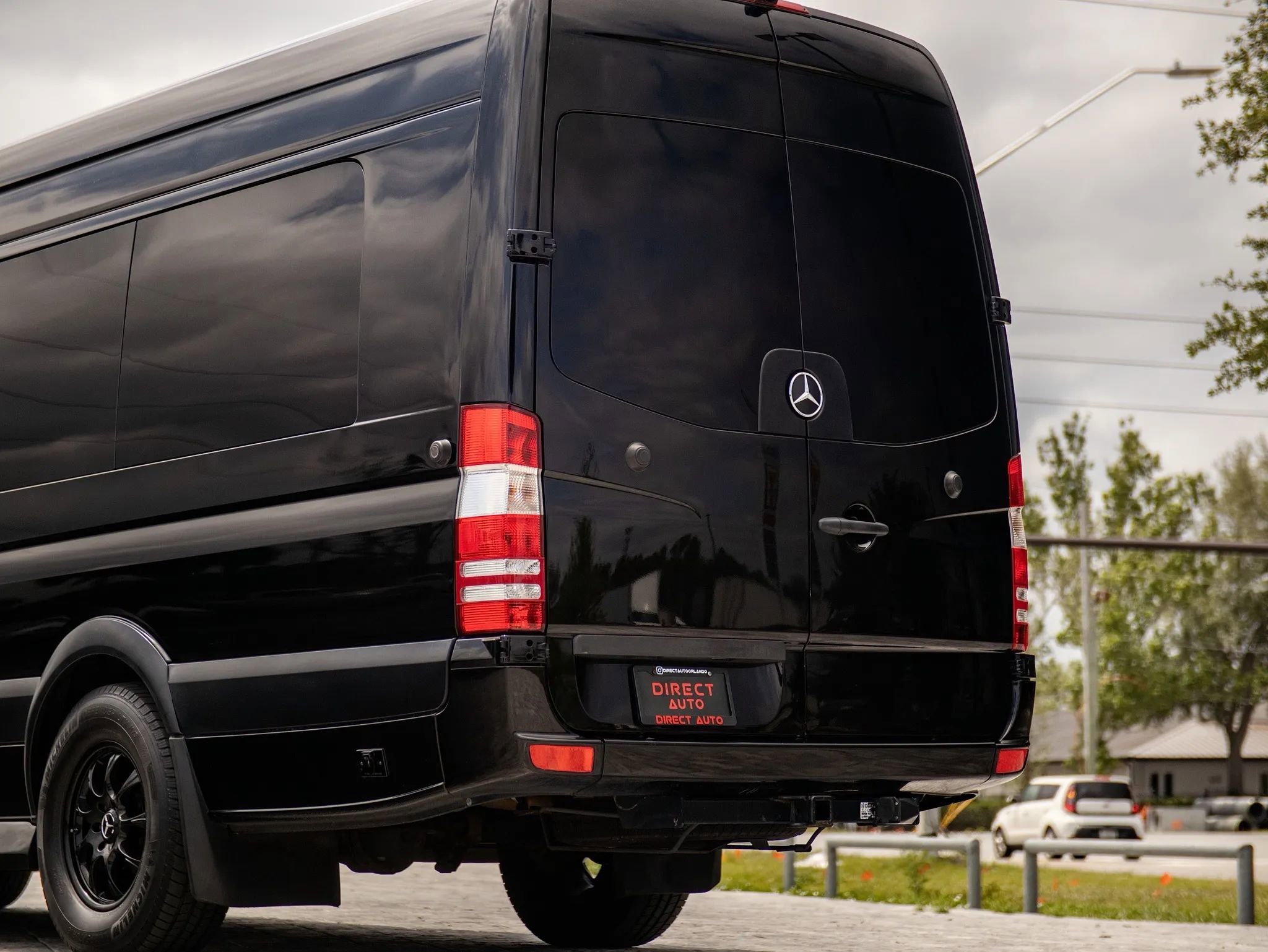 Used 2017 Mercedes-Benz Sprinter 3500 w/ Active Safety Plus Package image 12