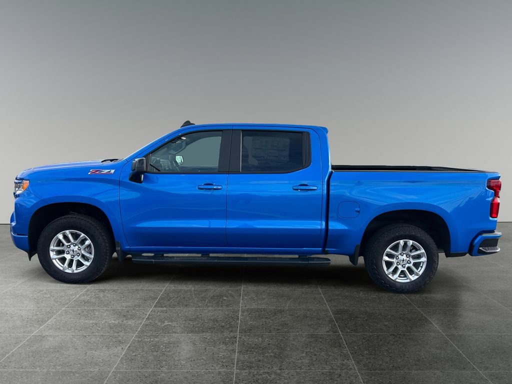 New 2026 Chevrolet Silverado 1500 RST image 4