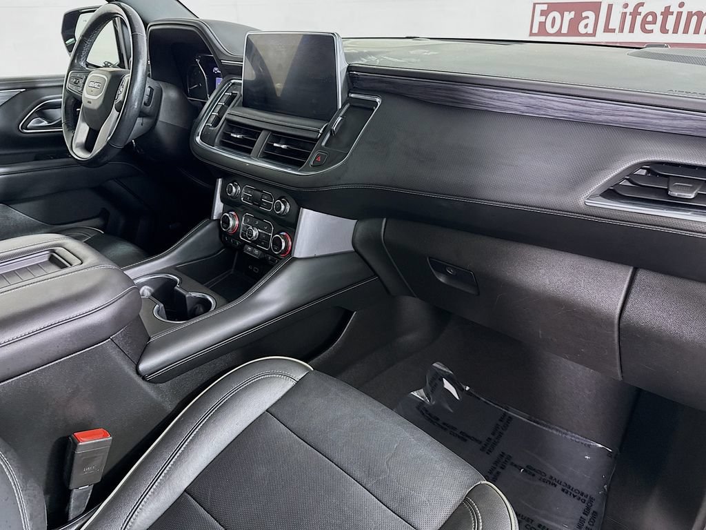 Used 2021 GMC Yukon XL SLT w/ SLT Premium Package AWD/4WD image 35
