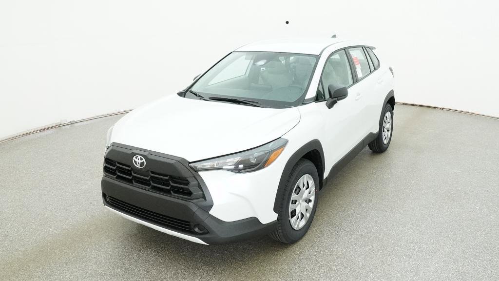 New 2026 Toyota Corolla Cross L image 47