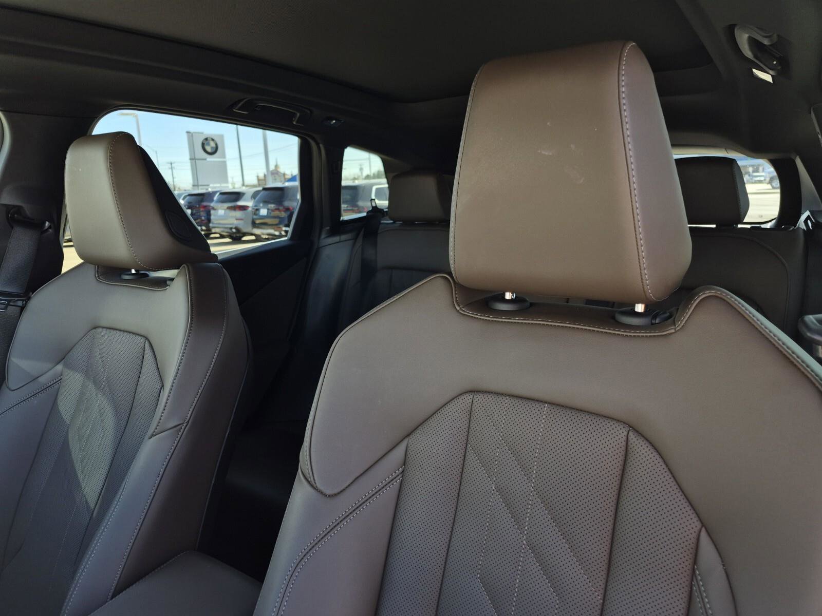 Certified 2025 BMW X3 xDrive30i w/ Premium Package image 29