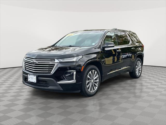 Used 2023 Chevrolet Traverse Premier image 3