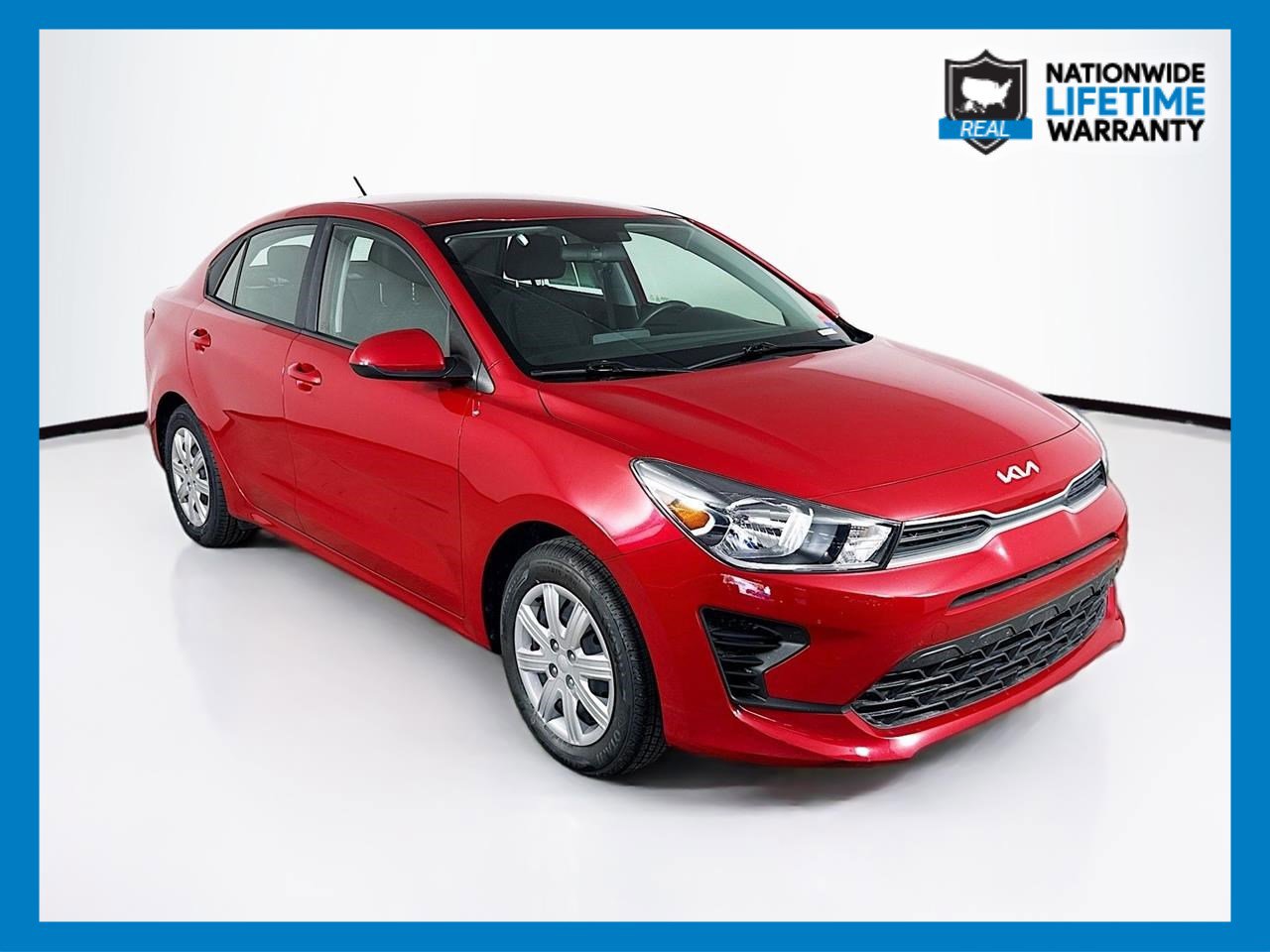 Used 2023 Kia Rio S