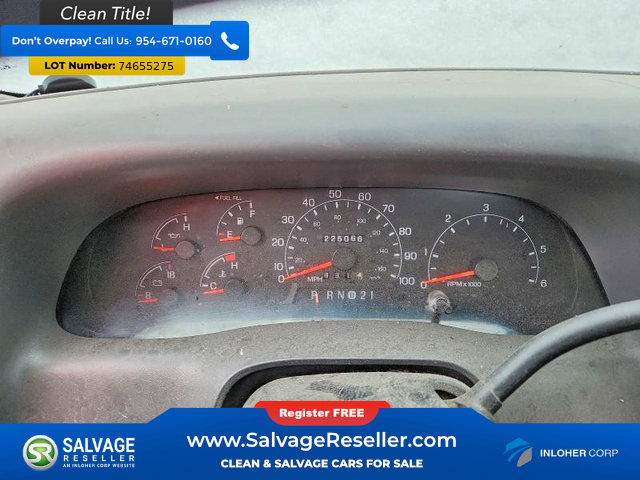 Used 2001 Ford F250 Pickup image 12